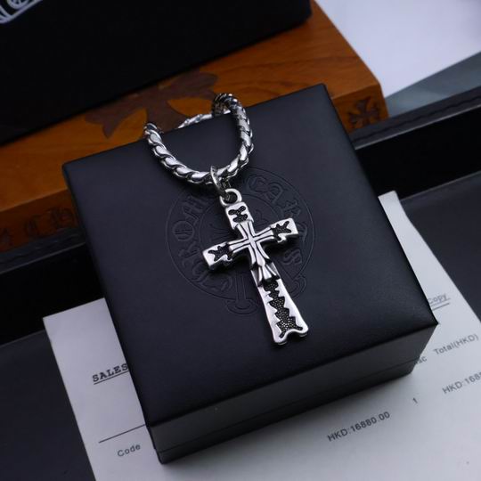 Chrome Hearts necklace 03lyh542